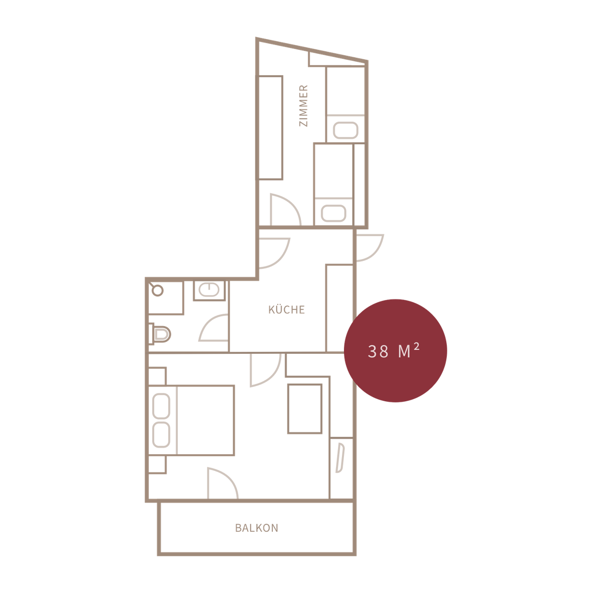 Apartment 301-plan